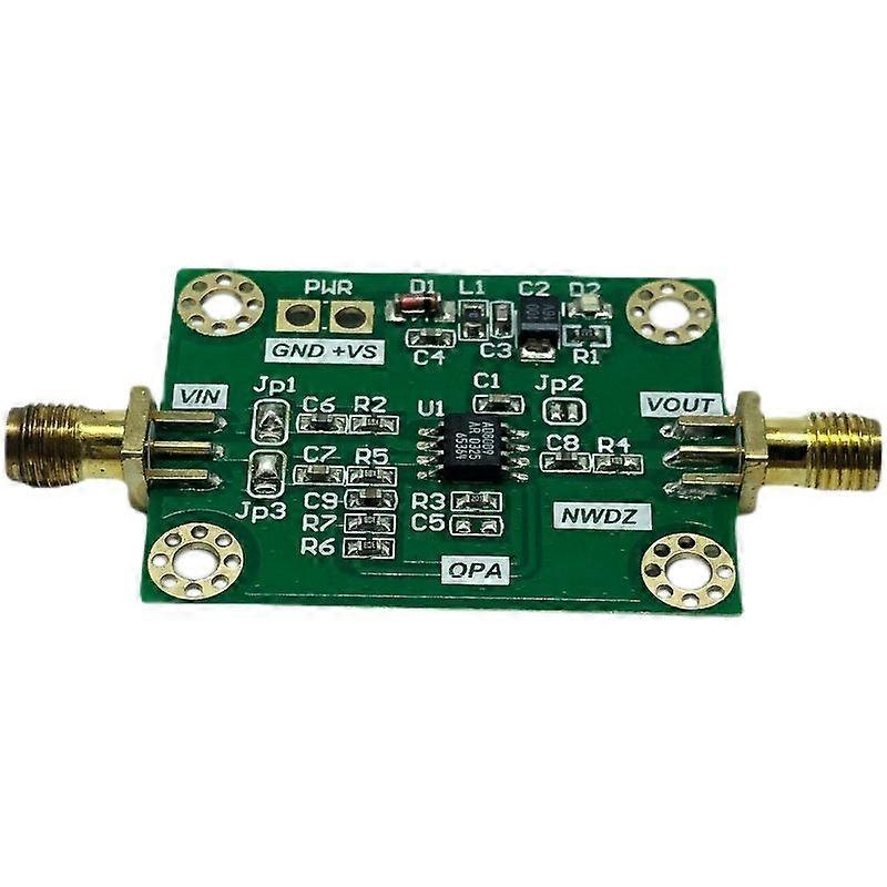 AD8009 Module Current Feedback Amplification 1GHz 5500V/Us Low Distortion High Current Pulse Amplification