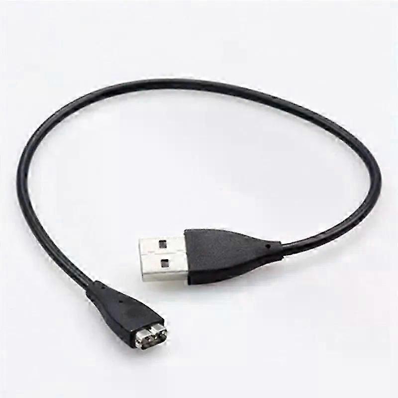 Fitbit Charge HR Smartwatch Strap Wireless Fitness Tracker Replacement USB Charging Cable