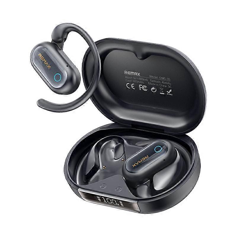 REMAX OWS-05 Ear-hook Wireless Bluetooth Earphones