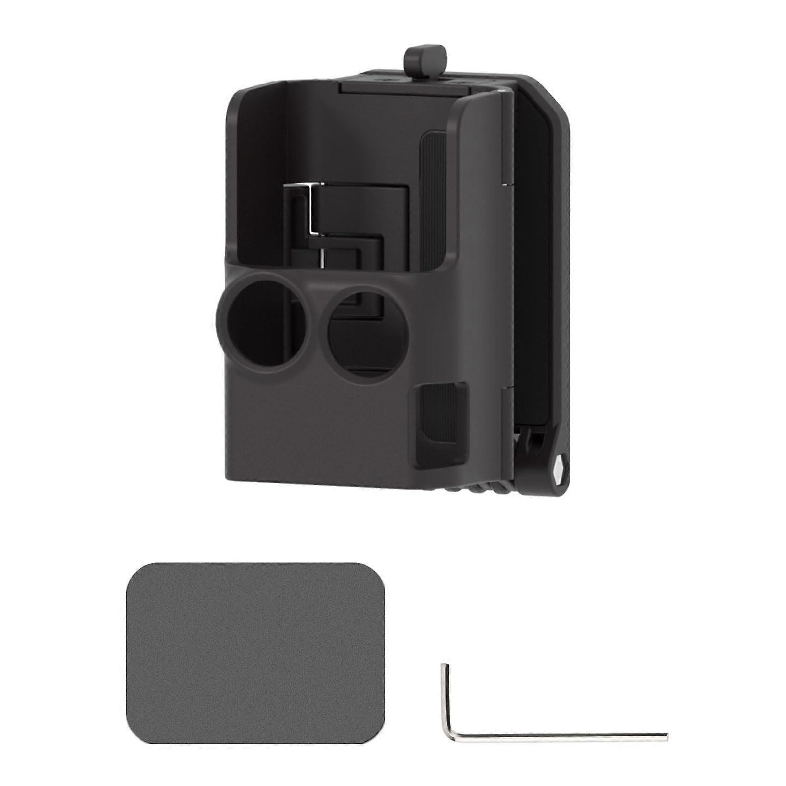 Magnetic Tripod Mount with Adjustable Angle and AntiSlip Base Camera Desktop Stand for DJI Pocket 3