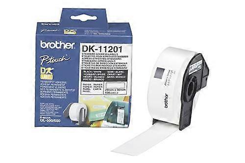 Etiketten, 29 mm x 90 mm