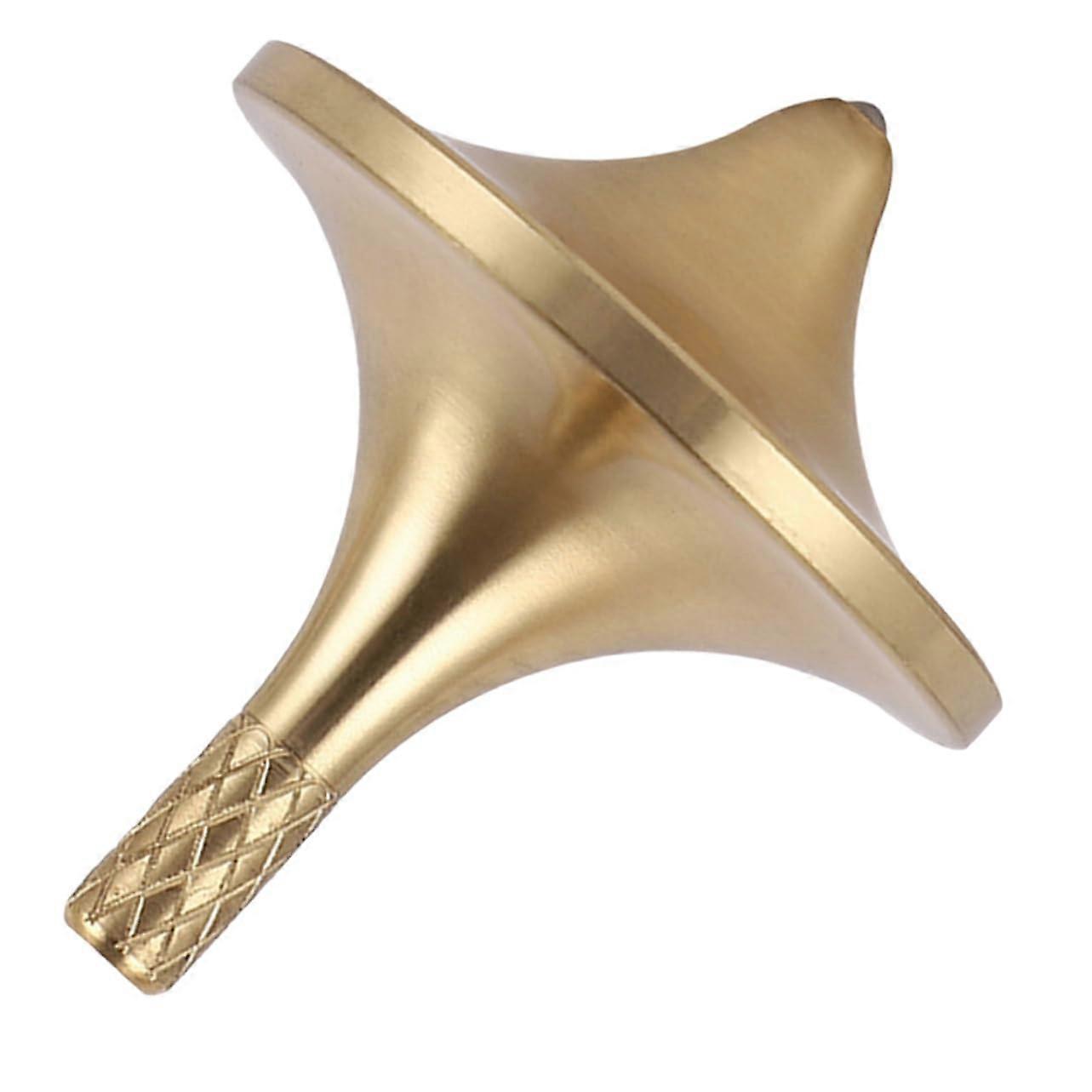 Fidget Gyroscope Toy for Adults with Smooth Motion and Compact Pocket Design