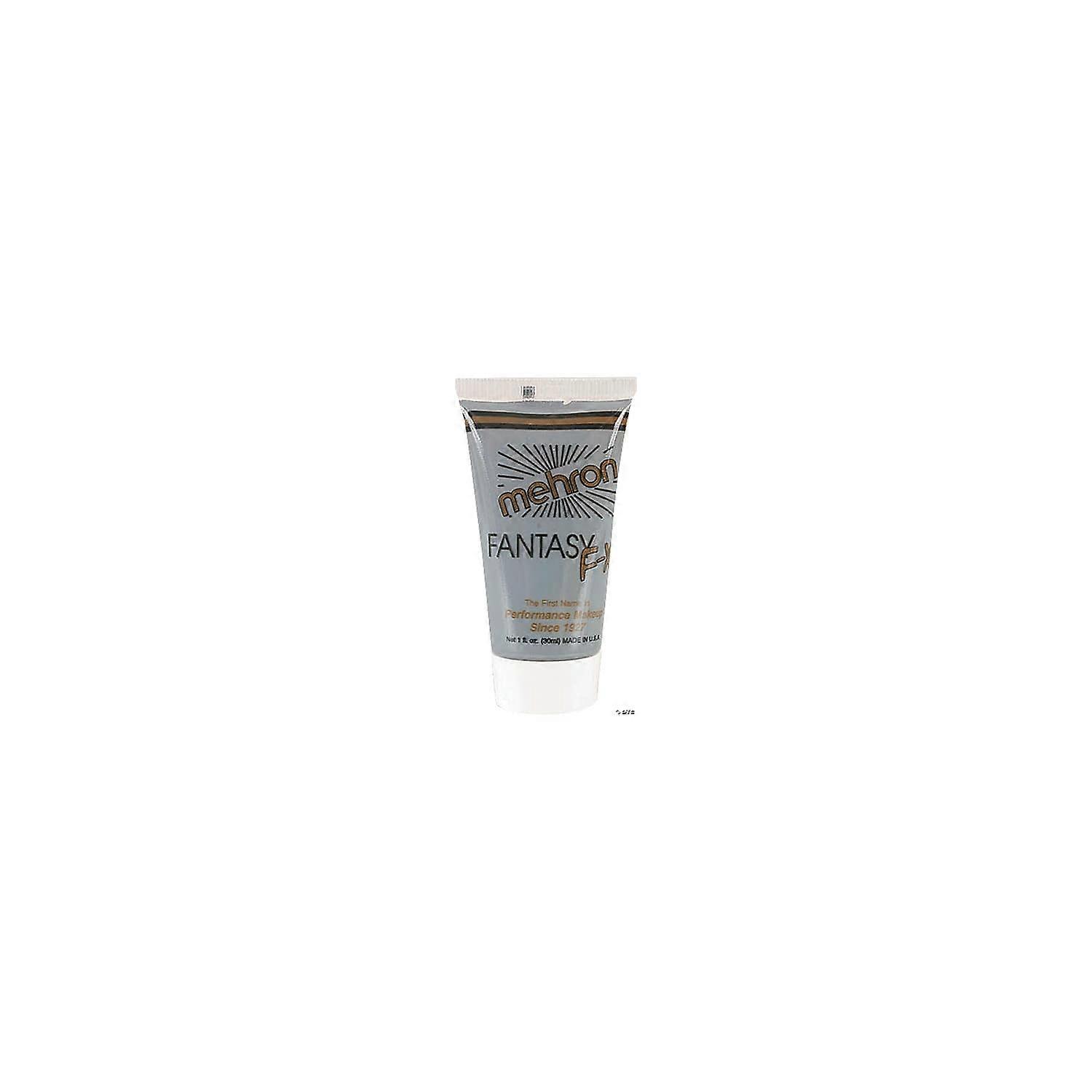 Fantasy FX Makeup Monster Grey 1 OZ