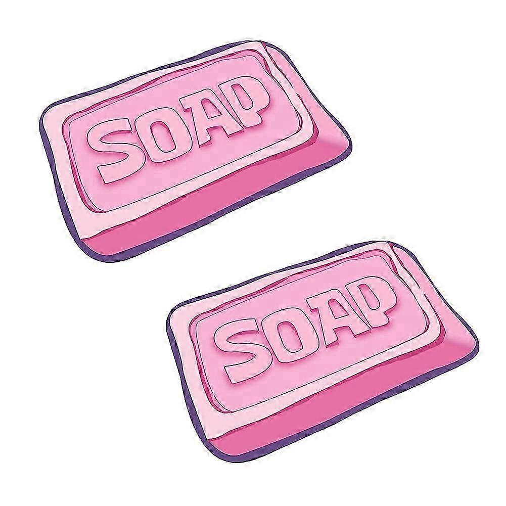 Bedroom Kitchen Decoration Cute Non-Slip Washable Quick-Drying Carpet