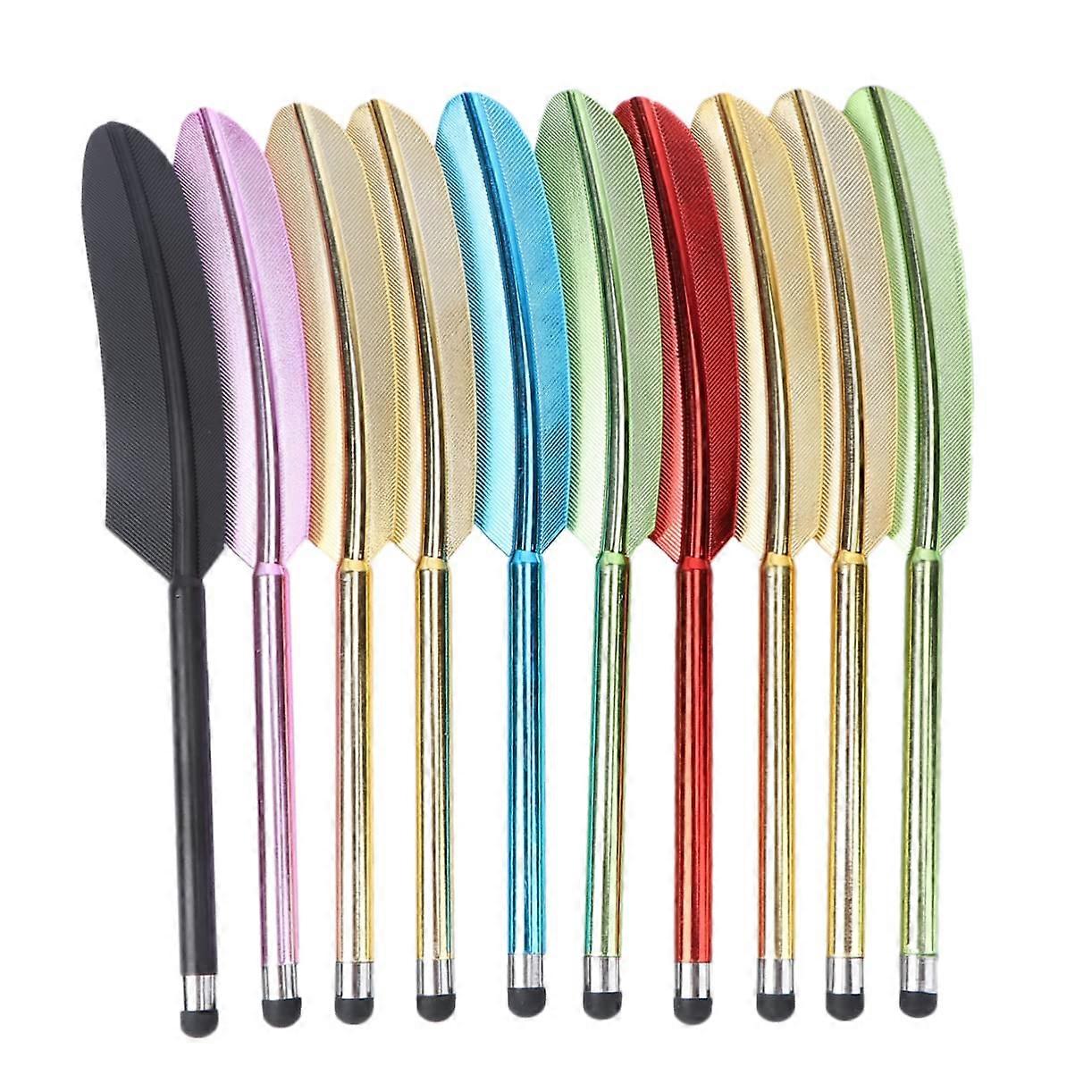 Stylus Pens 10 Pack with Precise Touchscreen Control for Phone and Tablet