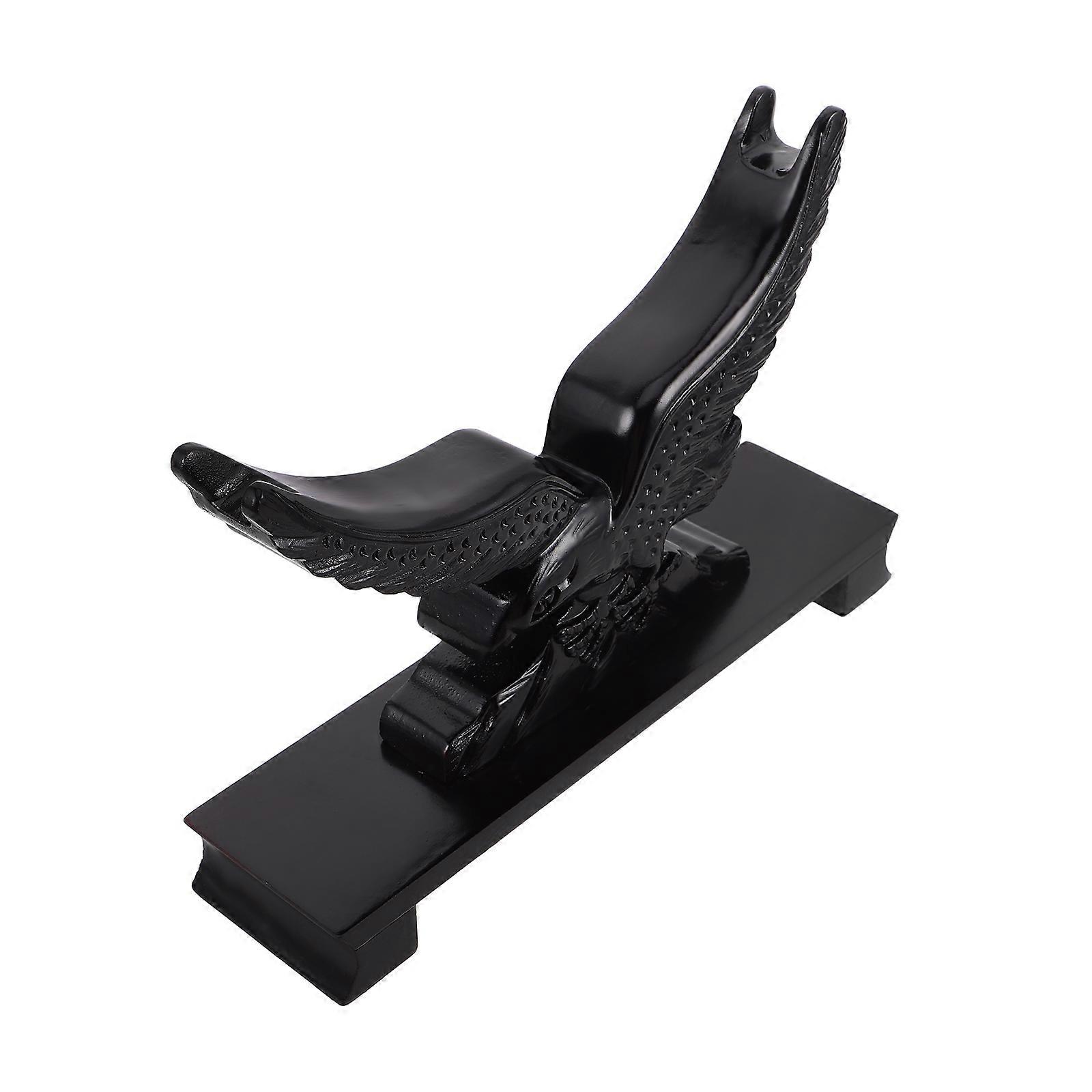 Durable Resin Eagle Sword Holder Stand for Displaying Sword