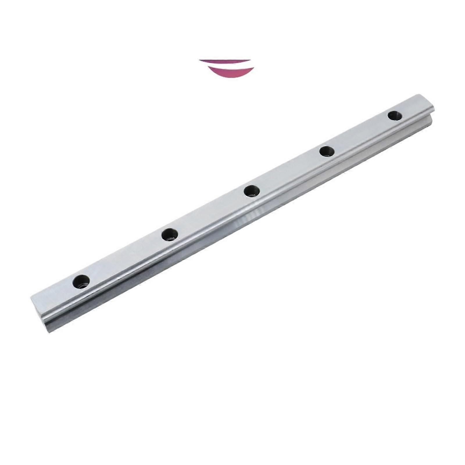 HGR15 Linear Guide Rail 450mm for CNC Router, Precise Linear Guidance and Smooth Motion