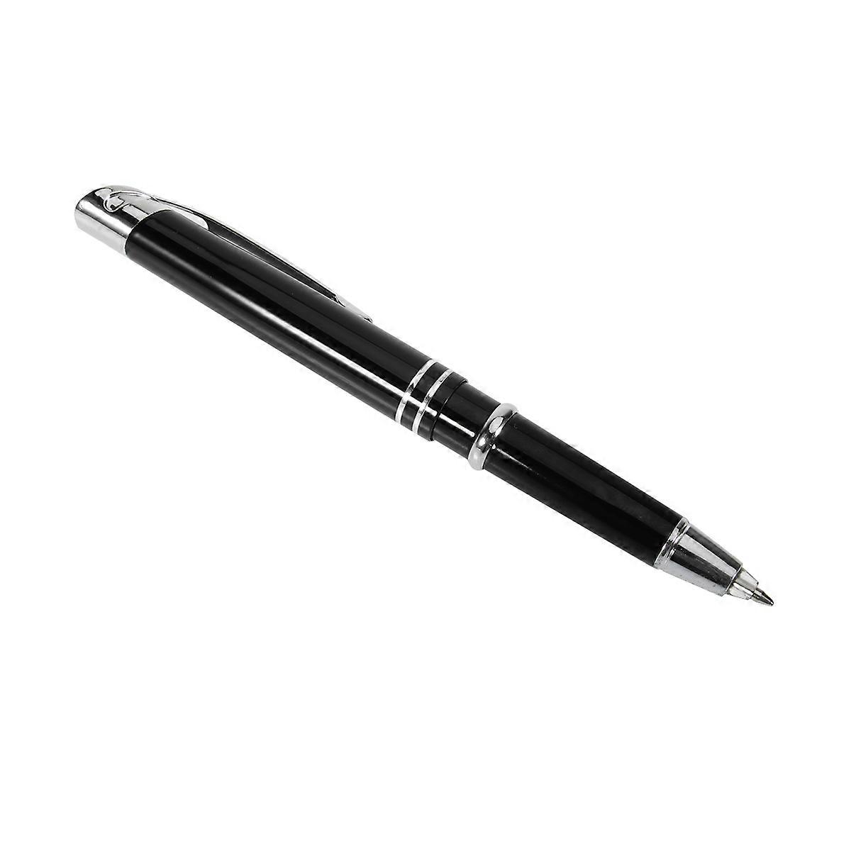 Creative LED Lamp Ball-Point Pen for Writing Use Gift Set