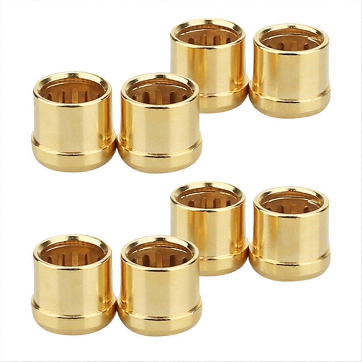 High Quality Plated Cap Plug
Plated Cap Plug 