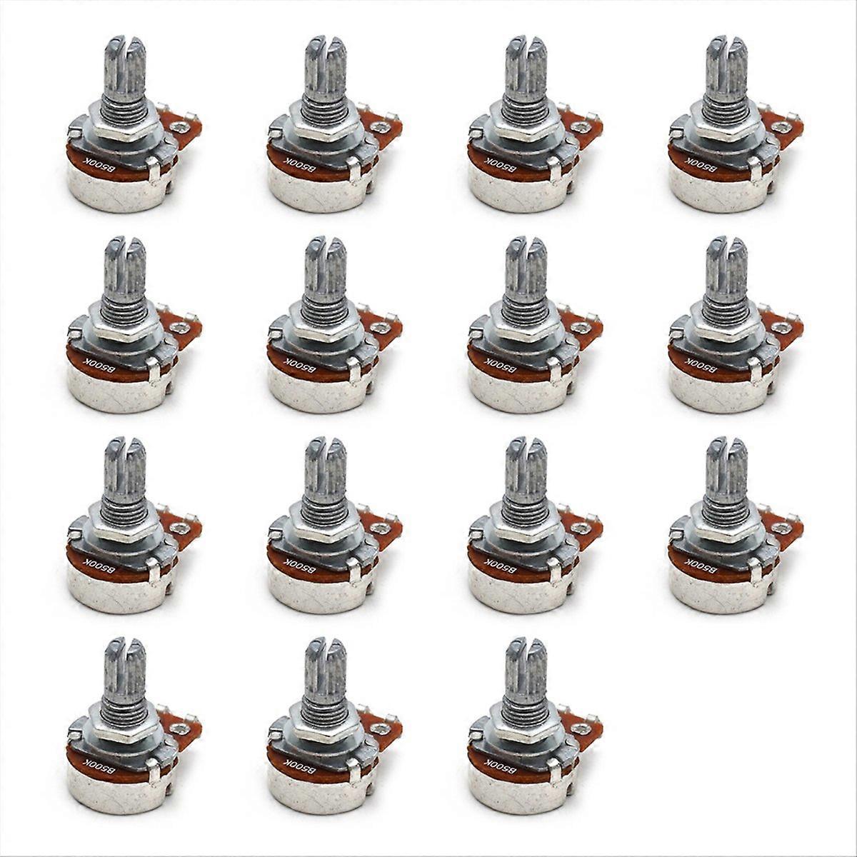 Guitar Small Potentiometer Volume Knob Modulation Switch Handle,B