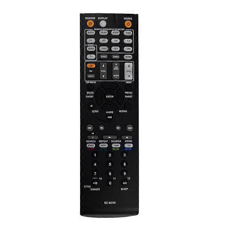 Replace Remote Control for AV Receiver TX-NR616 TXNR616 Remote