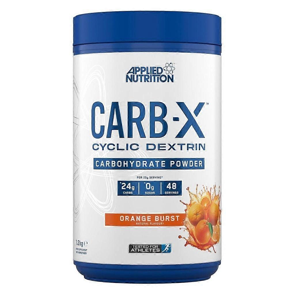 Applied Nutrition Carb X Orange Burst 1200g