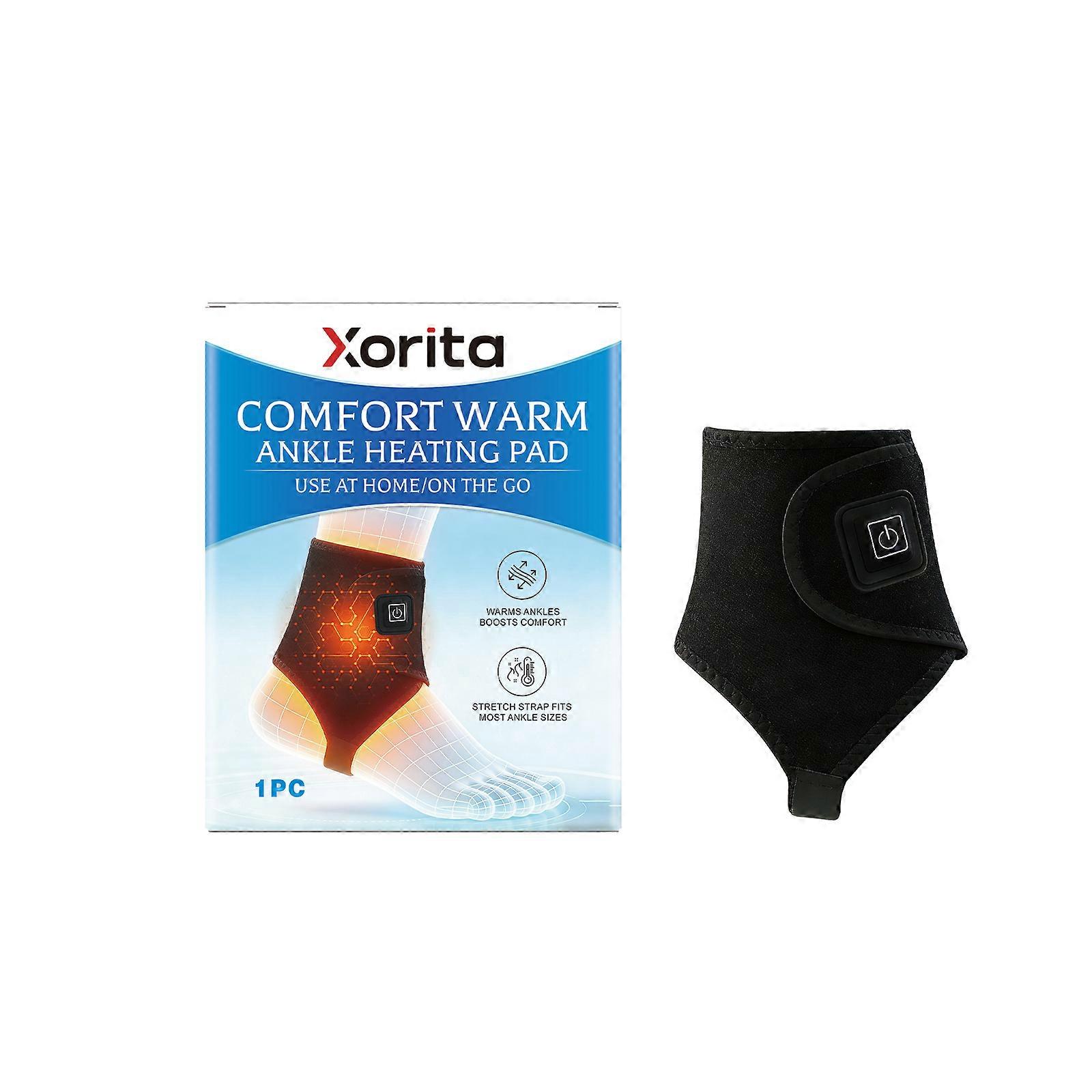 Xorita Comfortable And Warm Ankle Heating Pad