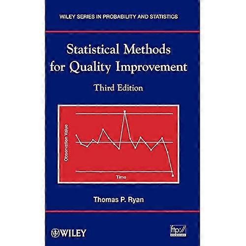 Statistical Methods for Quality Improvement