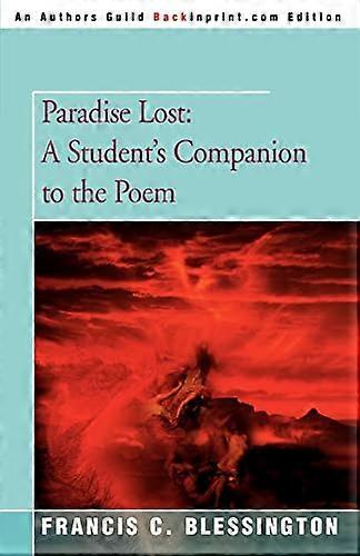 Paradise Lost: En studentsledsager til diktet