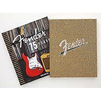 Fender 75 jaar