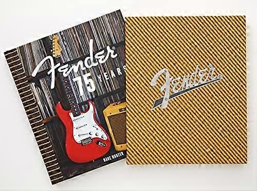 Fender 75 Jahre