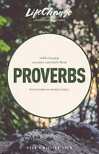 Lc Proverbs (15 Lessons) (LifeChange)