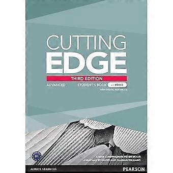 Cutting Edge 3e Gevorderd Studentenboek & e-book met digitale bronnen