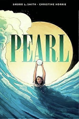 Pearl : un roman graphique