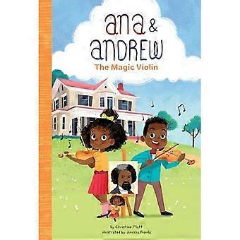 De Magische Viool (Ana & Andrew)