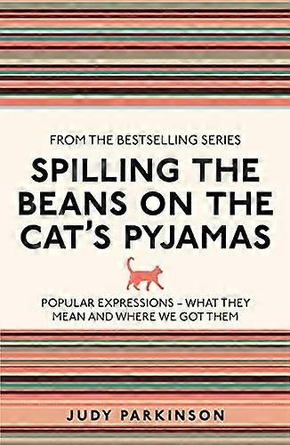 Renverser les haricots sur Pyjamas le chat, les