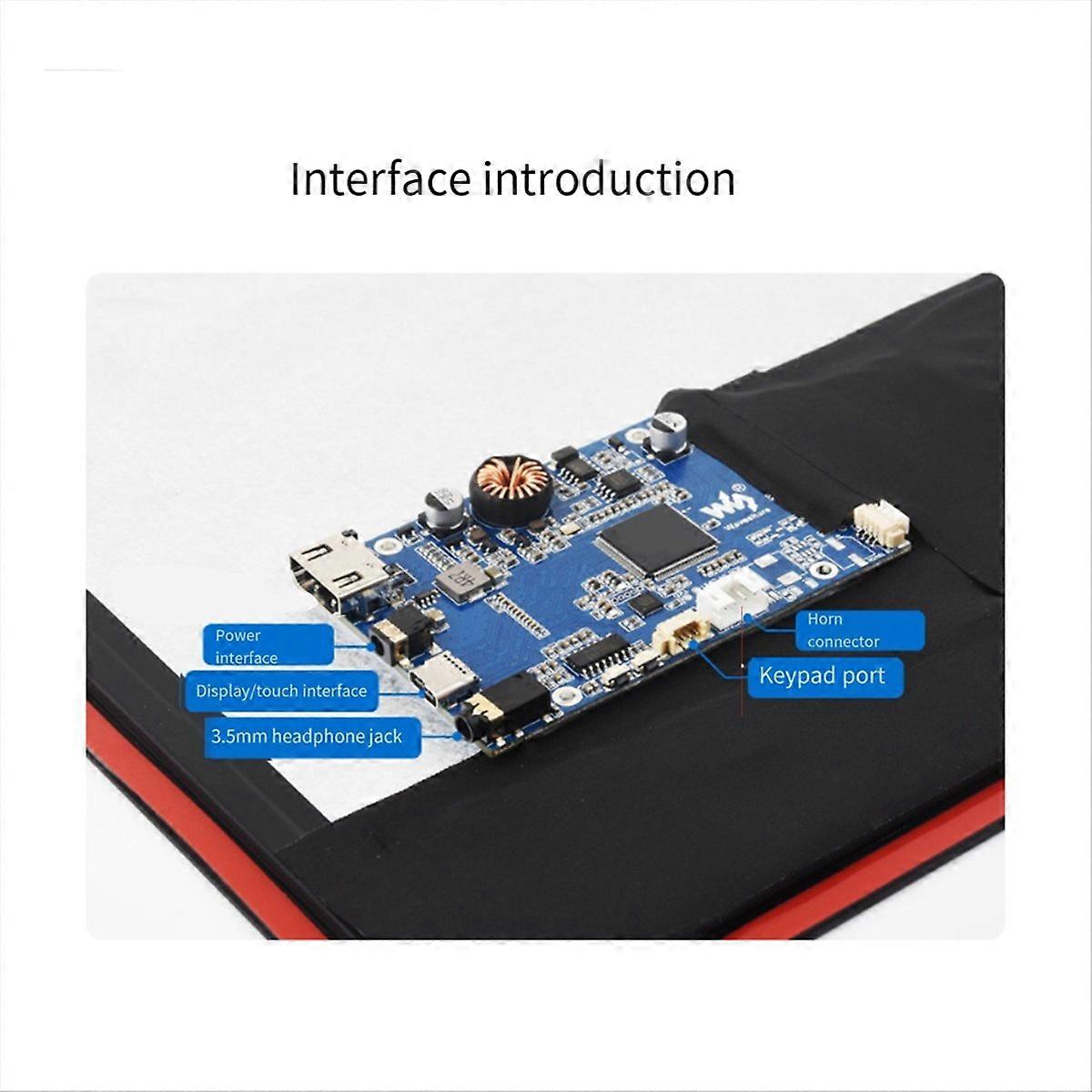  18.5In Capacitive Touch Panel Brightness Adjustable US Plug