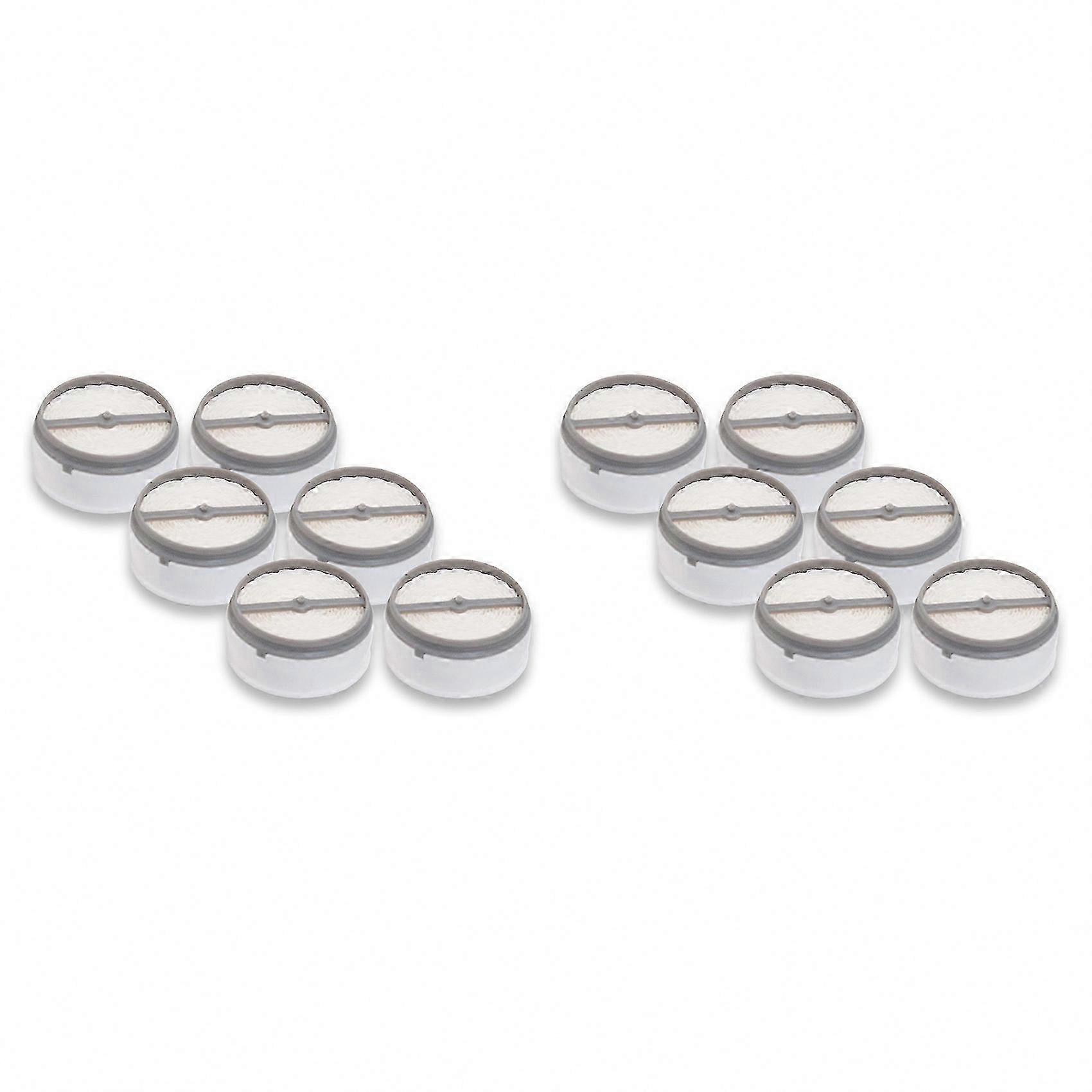 Replacement Cartridges 12-Pack for Machine Plus