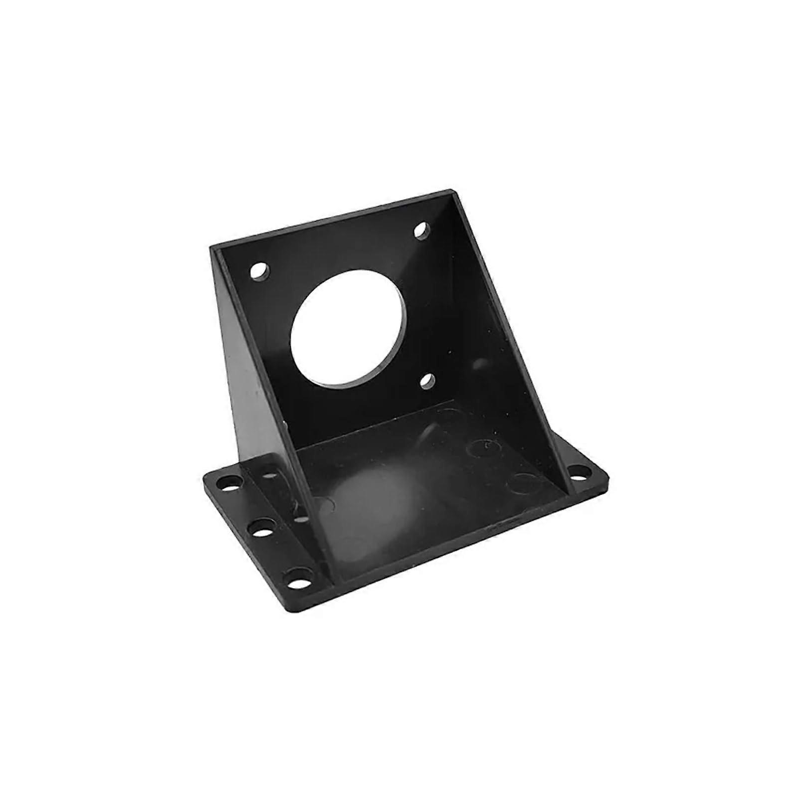 NEMA 17 Stepper Motor Bracket for 3D Printer, 42mm Fixed Base Mount, Easy BoltOn Install