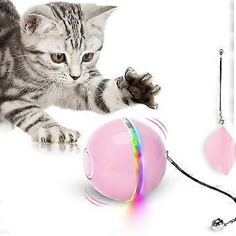Cat Toy Electric Automatic Funny Cat Ball Ball Rechargeable