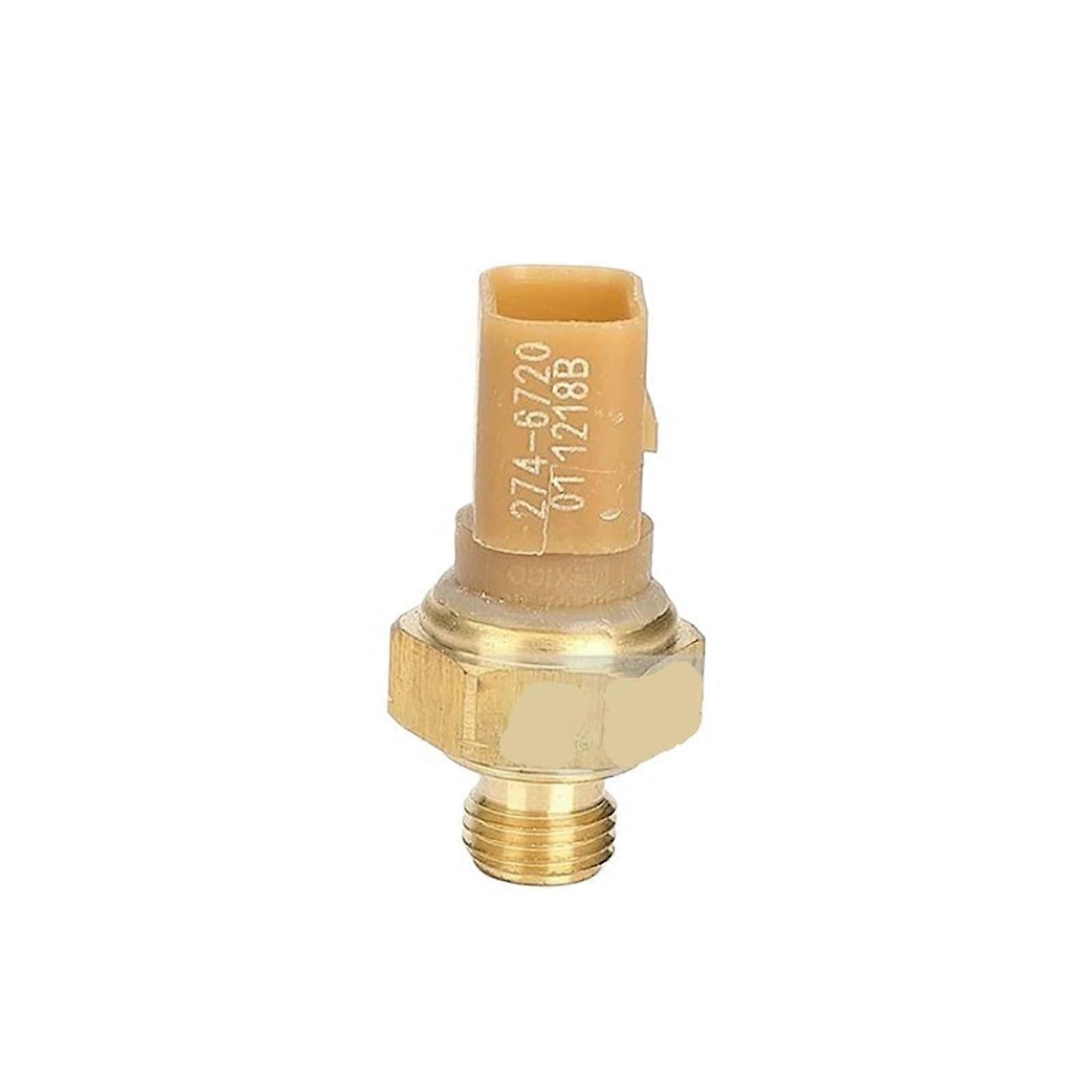Excavator Pressure Sensor E312D/325/336D Atmospheric Switch for Hydraulic Control Replacement