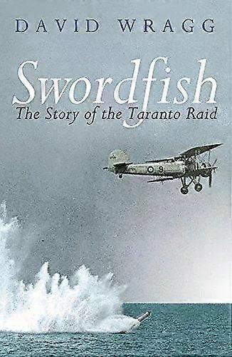 Swordfish - David Wragg