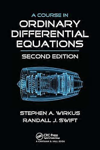 A Course in Ordinary Differential Equations