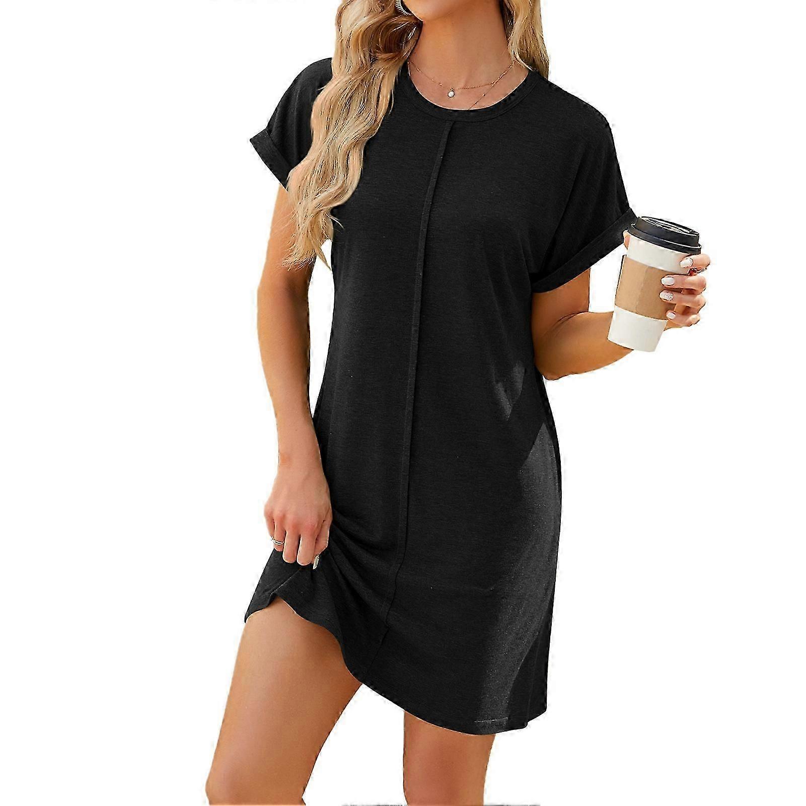 Loose Summer Dress