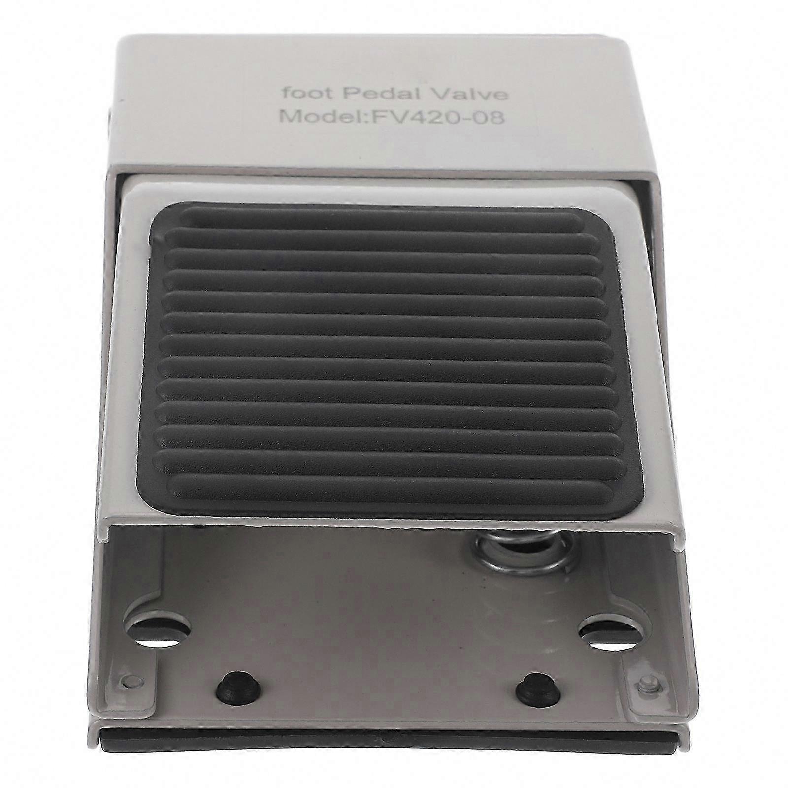 Pneumatic Foot Valve Controller with Control System, 1 Set