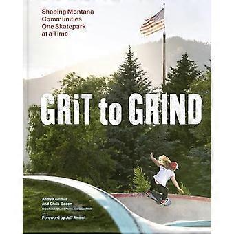 Grit to Grind: Montana-Gemeinden gestalten – ein Skatepark nach dem anderen