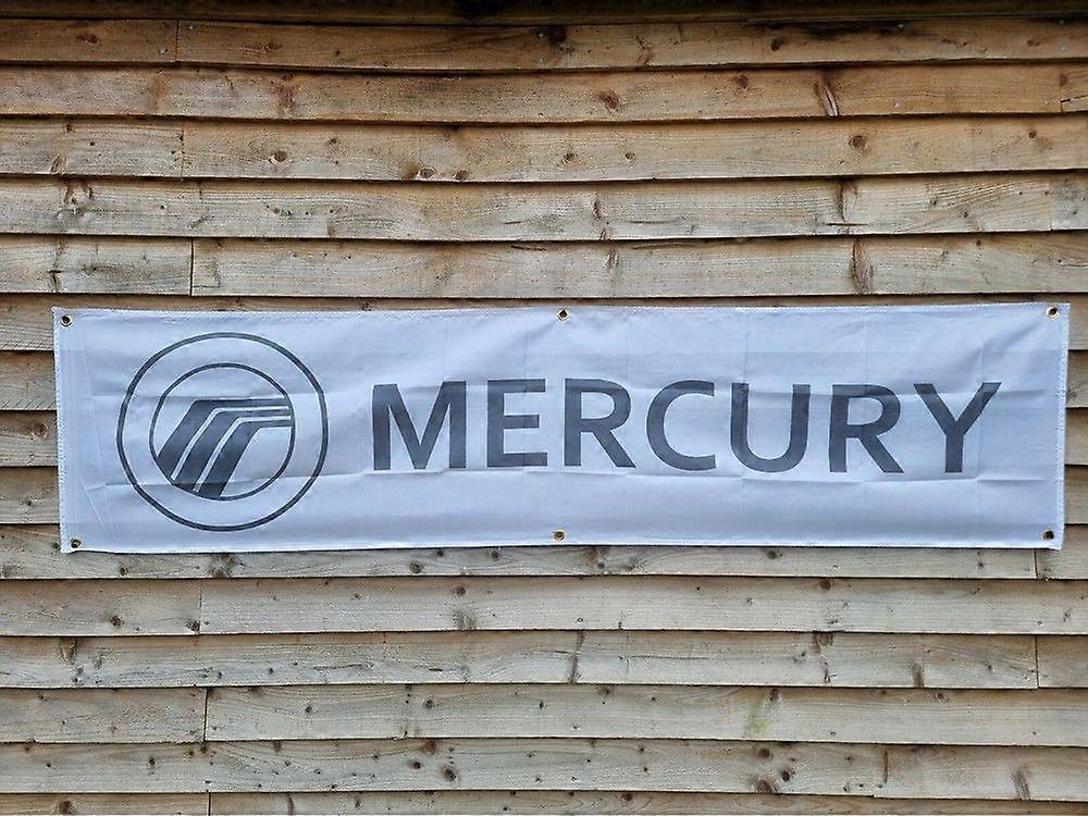 Mercury Banner FB1652