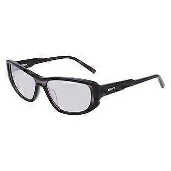 Sunglasses DKNY DK553S 015 LAYERED BLACK 55/17/140 FEMALE