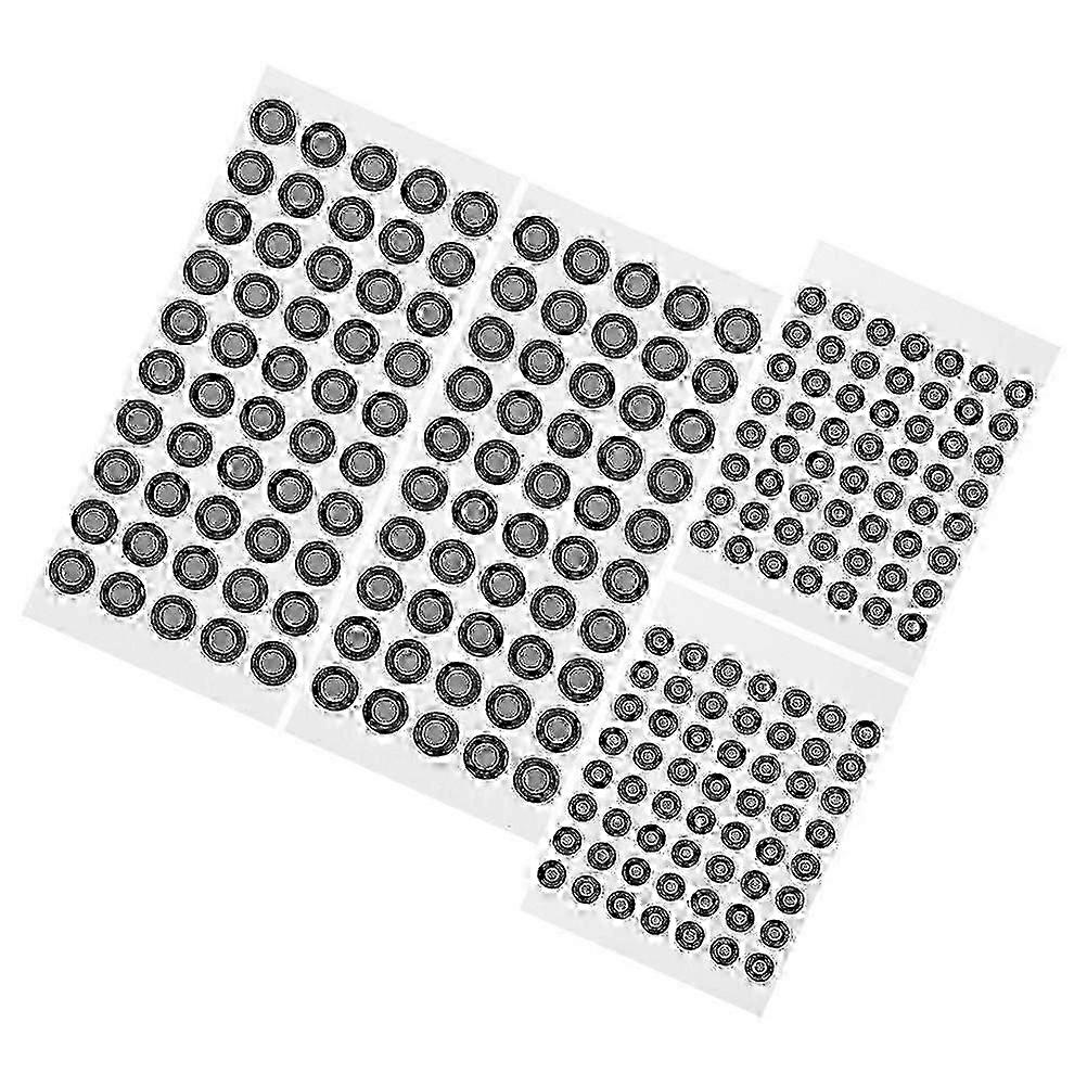 compatible with Computers 3D Scanning Marker Positioning Targets Capture compatible with Systems PET 212 Stickers