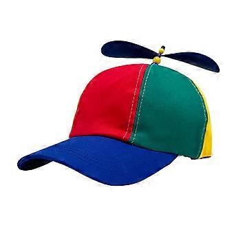Creative Dragonfly Cap – Soft Cotton & Eye-Catching – for Daily Wear & Costume Events