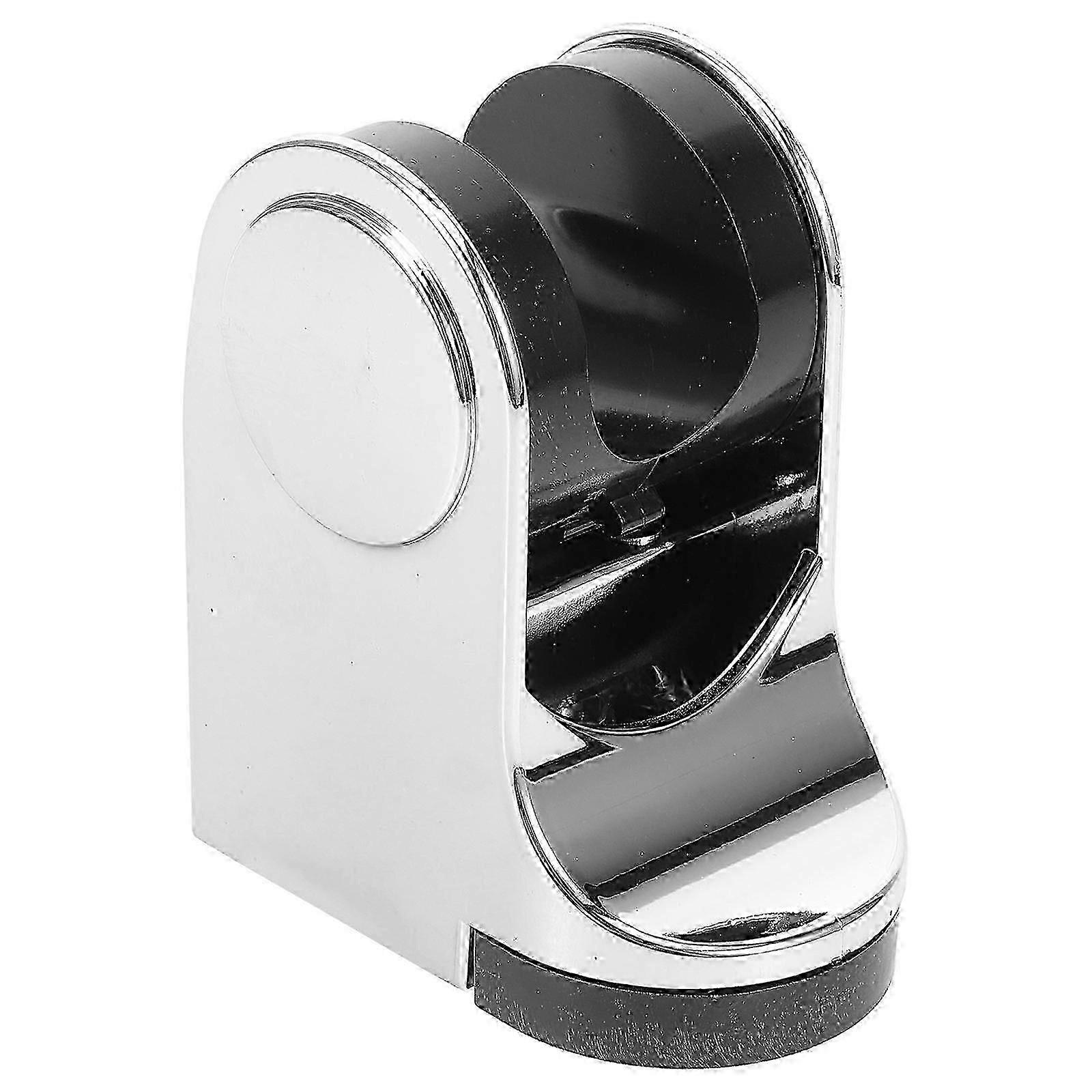 ABS Flower Shower Handle Holder Fixed with Adjustable Angle