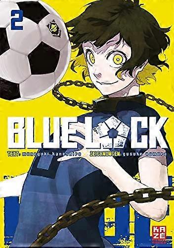 Blue Lock - Bande 2