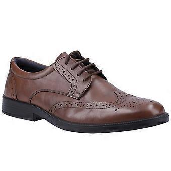 Hush Puppies Nolan Herren Brogues