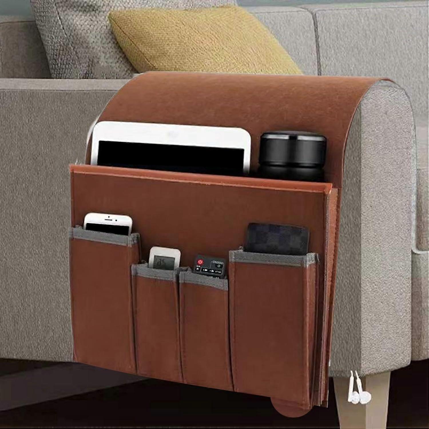 Remote control holder, remote control stand, non-slip bedside organize