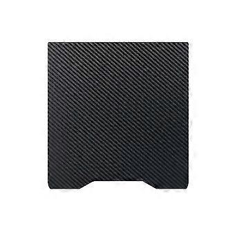 Doppelseitige PEO-PET-PEI-Heizbett-Federstahlplatte für Creality Hi Combo 3D-Druckerzubehör B