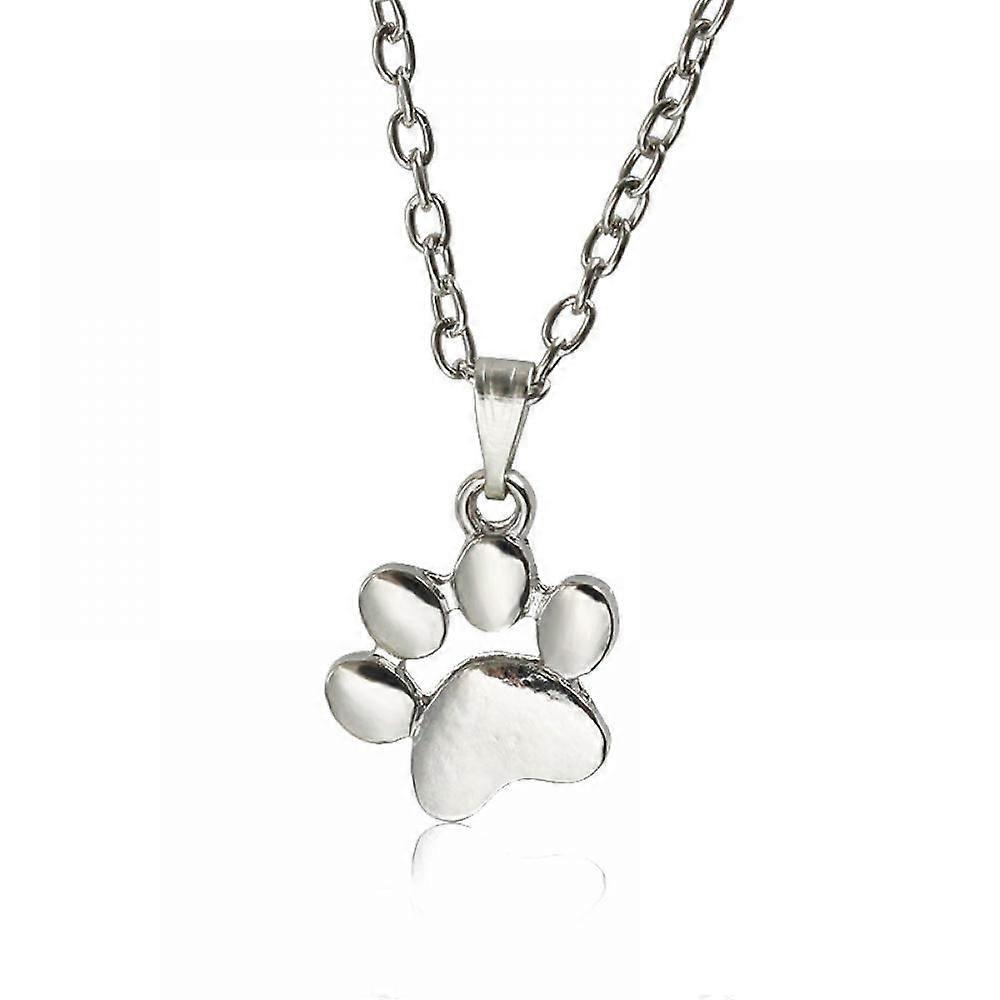 Cute Pet Imprint Necklace