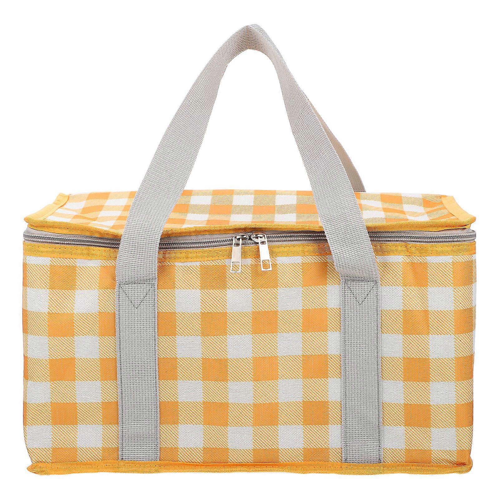 Waterproof Multi-Function Bento Bag for Storage Portable Lunch Bag