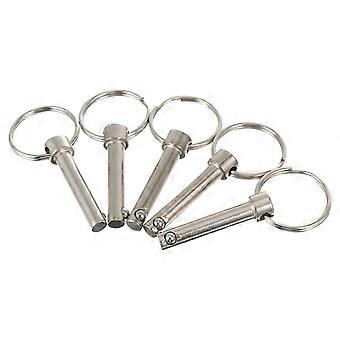 5pcs Quick Release Pin Bimini Tops Pin Marine Hardwares for Ship Outfitting