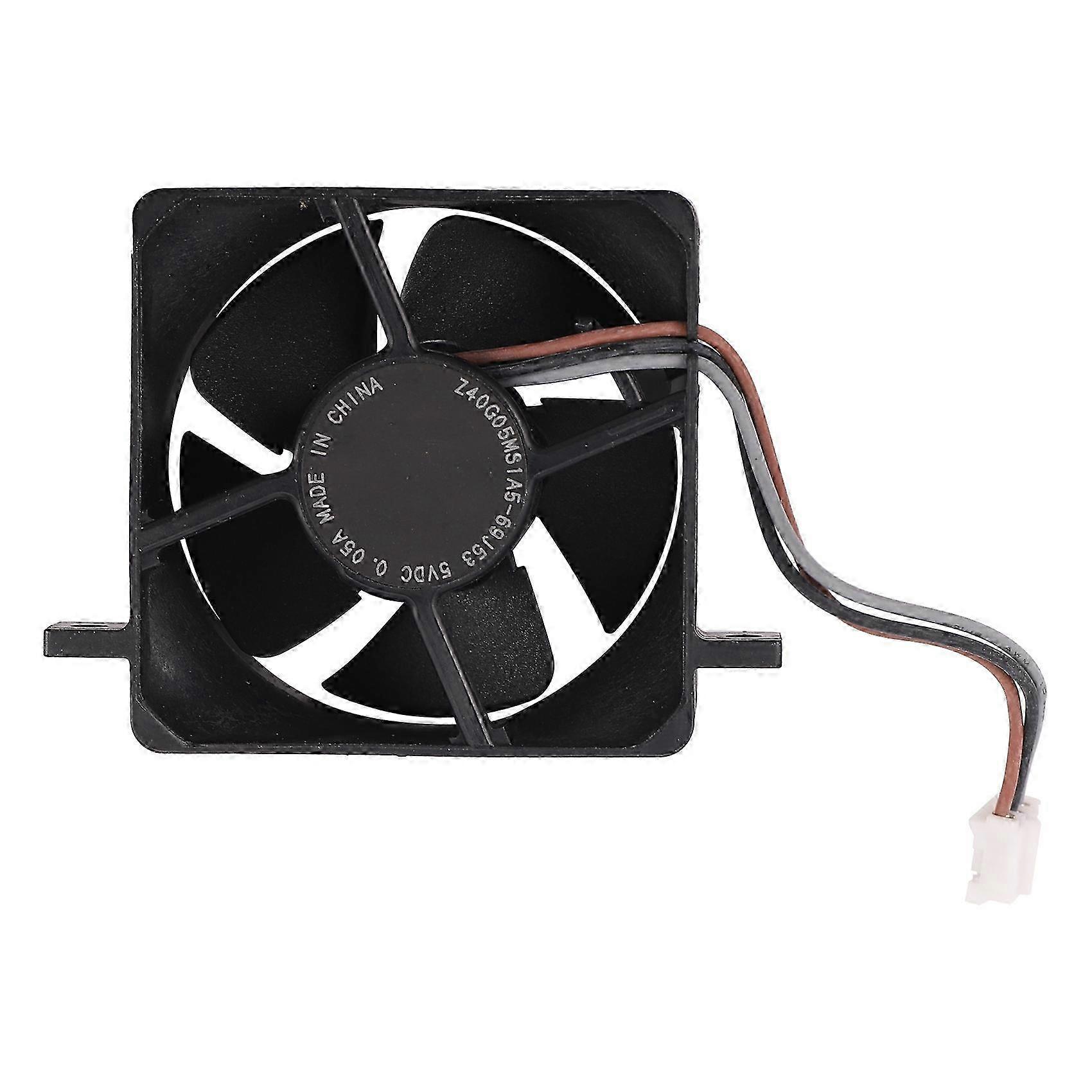 compatible with Wii U Console Replacement internal Cooling Fan