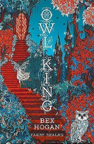 Owl King - Bex Hogan